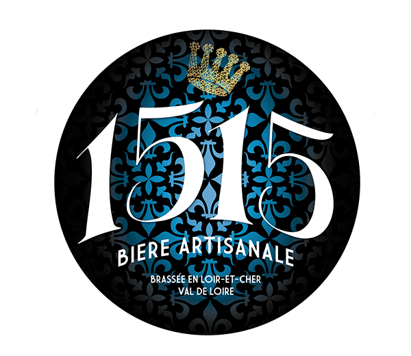 1515 Bière artisanales brassées en loir-et-cher Val de Loir