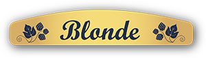 bière blonde